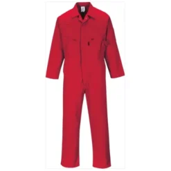 Tuta da Lavoro Portwest Liverpool con Zip C813