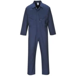 Tuta da Lavoro Portwest Liverpool con Zip C813