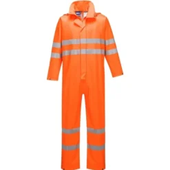 Tuta da Lavoro Sealtex Ultra Alta Visibilità Portwest S495