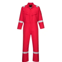 Tuta da Lavoro Silver Araflame Ignifuga Portwest AF73