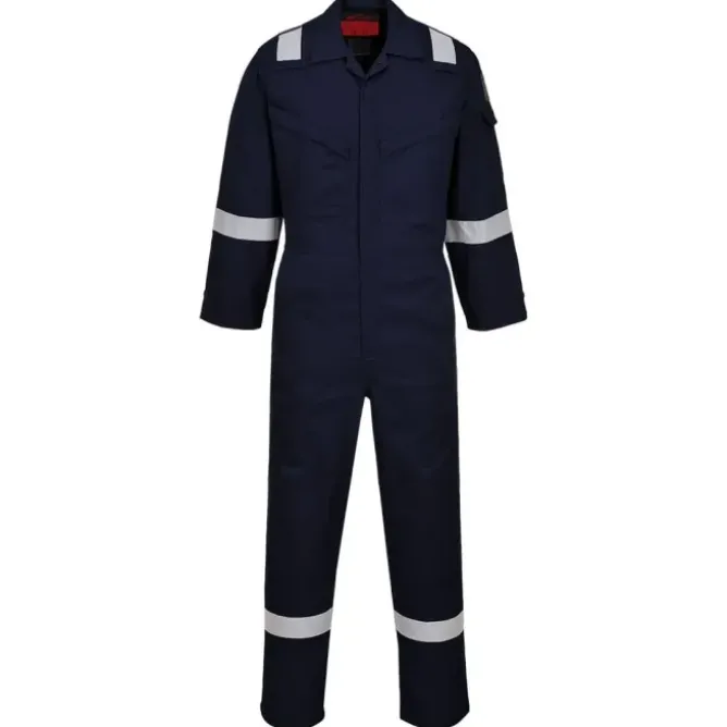 Tuta da Lavoro Silver Araflame Ignifuga Portwest AF73