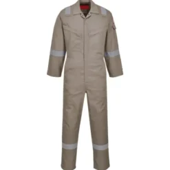Tuta da Lavoro Silver Araflame Ignifuga Portwest AF73