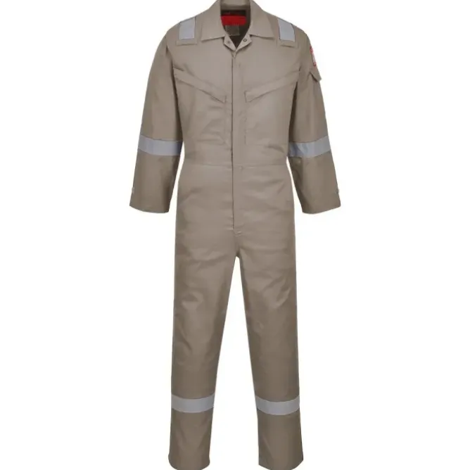 Tuta da Lavoro Silver Araflame Ignifuga Portwest AF73