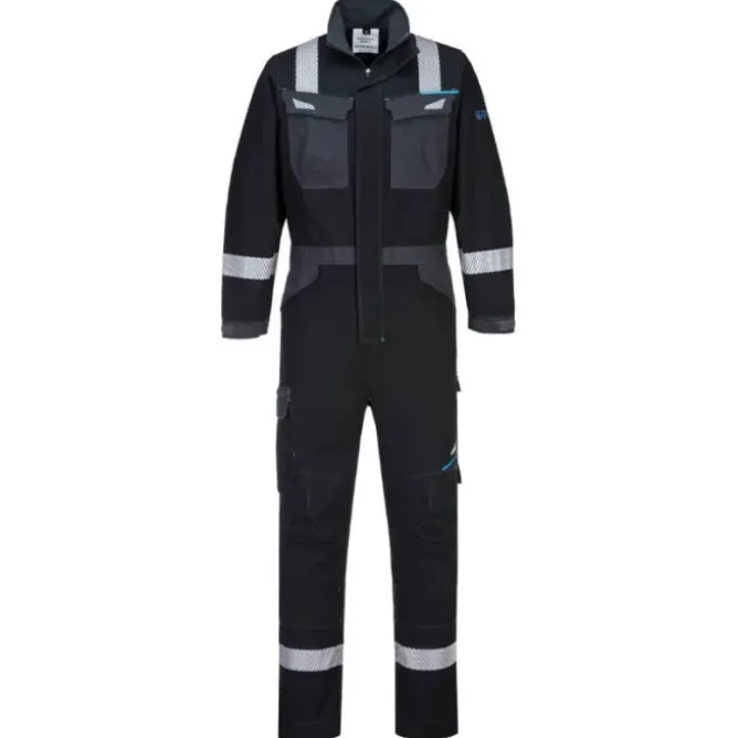 Tuta da Lavoro Softshell WX3 FR Portwest FR503