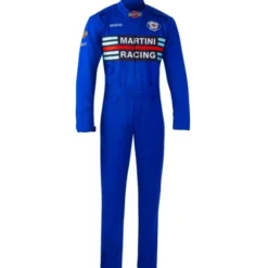 Tuta da Lavoro Sparco Replica Martini Racing 002020-MR