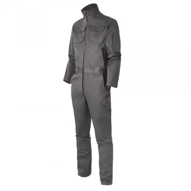 Tuta da Lavoro Stretch Multitasche Molinel Overmax 1058.2668.027