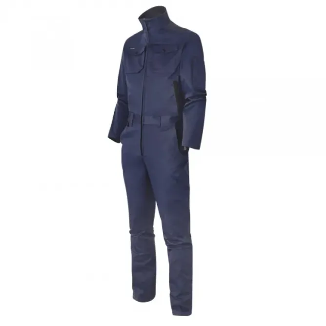 Tuta da Lavoro Stretch Multitasche Molinel Overmax 1058.2668.027
