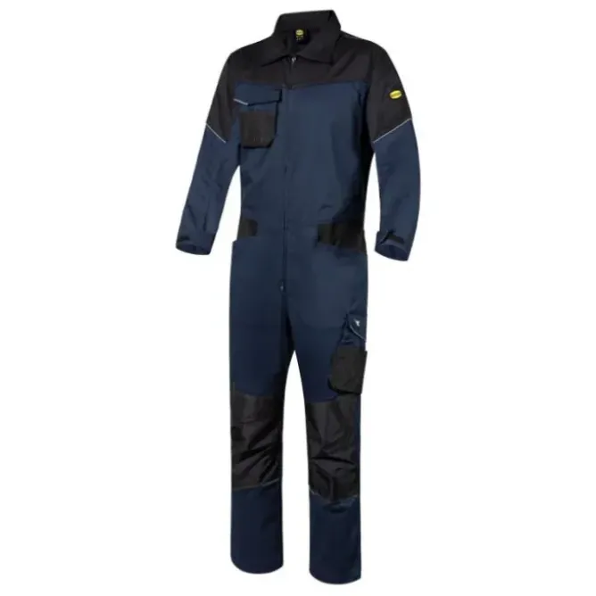Tuta da lavoro Stretch Multitasche Diadora Coverall Poly 2.0 702.183063