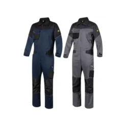 Tuta da lavoro Stretch Multitasche Diadora Coverall Poly 2.0 702.183063