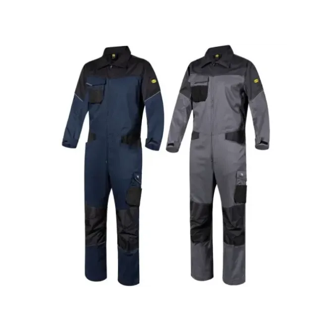 Tuta da lavoro Stretch Multitasche Diadora Coverall Poly 2.0 702.183063