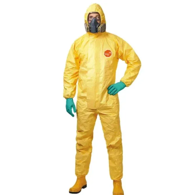 Tuta Monouso da Lavoro Logica TYCHEM2000-M