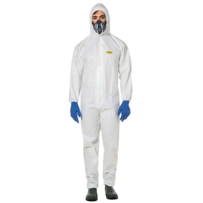 Tuta Monouso da Lavoro Logica LIGHT800/2-L