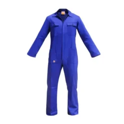 Tuta da Lavoro 100% Cotone Stretch Multitasche Technosafe Luthor ALTTBN01