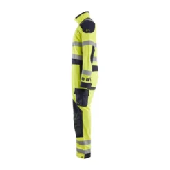 Tuta da Lavoro Multitasche Alta visibilità Ignifugo Impermeabile Antistatico Blaklader 608915123389C50