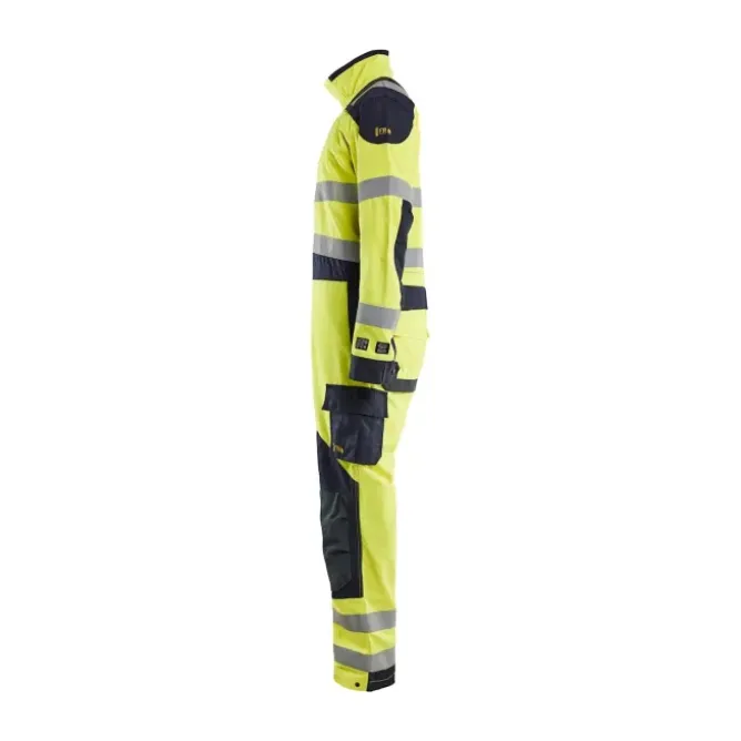 Tuta da Lavoro Multitasche Alta visibilità Ignifugo Impermeabile Antistatico Blaklader 608915123389C50