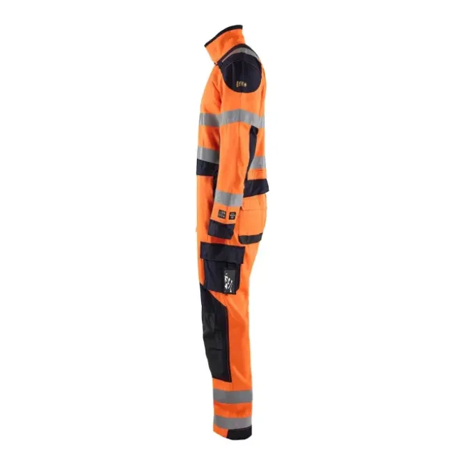 Tuta da Lavoro Multitasche Alta visibilità Ignifugo Impermeabile Antistatico Blaklader 608915135389C50