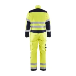 Tuta da Lavoro Multitasche Alta visibilità Ignifugo Impermeabile Antistatico Multinorma Blaklader 637815143389C50