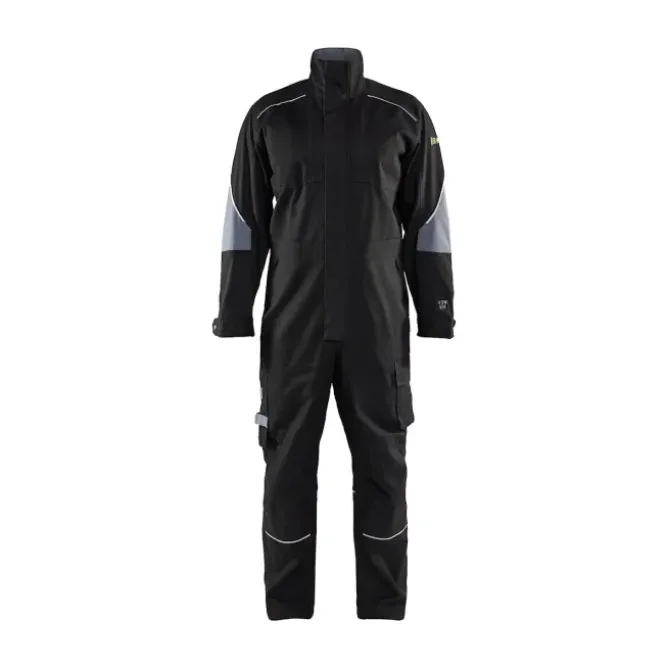 Tuta da Lavoro Multitasche Ignifugo Impermeabile Antistatico Blaklader 606115169994C50