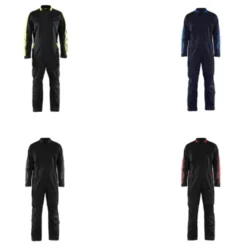 Tuta da Lavoro Multitasche Industria Stretch Blaklader 614418328985C50