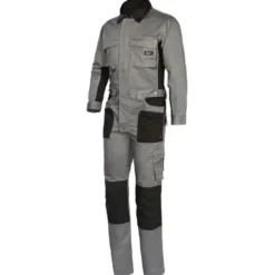 Tuta da lavoro Stretch in cotone Issa Line - 8770